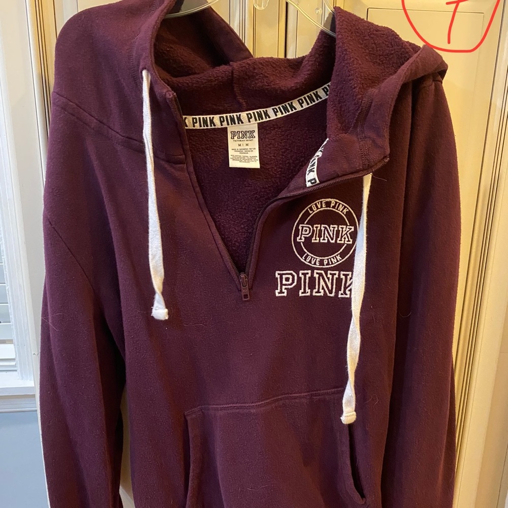 Victoria secret hoodie